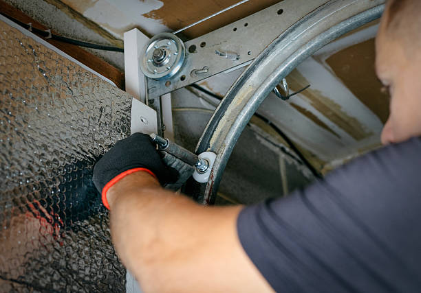 Affordable Garage Door Panel Replacement solutions in Pine Ridge, FL
